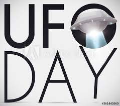 Pin On Ufo Day