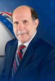 Jim Clark Sr.-Valley City Council, District 1