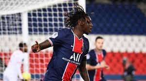 The everton striker spent last season on loan with psg and highlighted his quality with 13 goals in 26 league games. Moise Kean Joins Juventus From Everton On Two Year Loan Deal