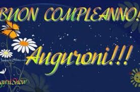 Auguri Di Buon Compleanno E Video Buon Compleanno Un Augurio Particolare Per Te Augurishow Buon Compleanno Auguri Di Buon Compleanno Compleanno