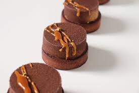 Tartelettes Chocolat Caramel Recette Olivia Patisse Tartelette Chocolat Caramel Mini Tarte Chocolat