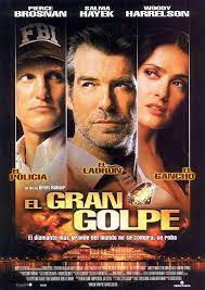 El Gran Golpe Pelicula 2004 Sensacine Com