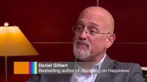 Daniel Gilbert (psychologist)