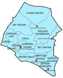 If you want to go by car, the driving distance between muar and batu pahat is 51.11 km. Lubok Johor Wikipedia