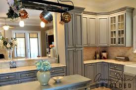 I wanted to lighten and brighten our kitchen up. Inspiration Galleries Annie Sloan Unfolded Chalk Paint Kitchen Cabinets Chalk Paint Kitchen Kitchen Paint