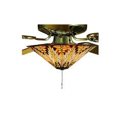 Progress lighting clifton heights 2 light 15 wide flush mount ceiling fixture. 73124 Meyda Tiffany Lighting 73124 17 W Nuevo Mission Fan Light Fixture Goinglighting
