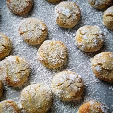 Amaretti Biscuits Food Tea Recipes Food Blog