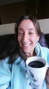 Wife still in bed, boys still in bed. Dog and I awake and enjoying the  first part of the day. Have a great day all. #jessiescoffeeclub. **edit**  wife now up and demanding