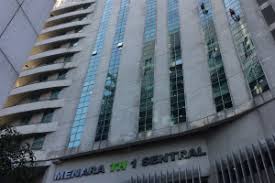 Jalan pekeliling was renamed in honour of tun abdul. 1 Sentral Kl Sentral Kl Sentral Office