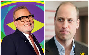 Prince William issues call to action as he pays tribute to conservationists 