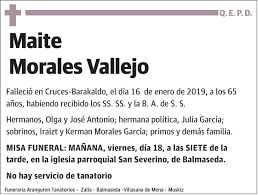 Maite Morales Vallejo