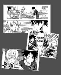 Pin On Shokugeki No Soma
