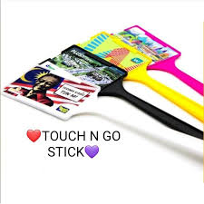 Cara guna kad touch n go di tol melalui kad pengenalan grup income topup ecommerce. Touch N Go Stick Prices And Promotions May 2021 Shopee Malaysia