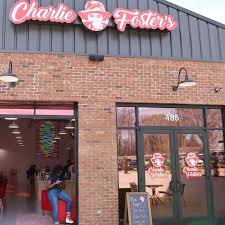 · brook's lock & key inc. Charlie Foster S Serves Up Diversity Inclusion Along With Tasty Coffee Drinks