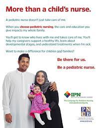 Family Centered Care Flyers A Pediatric Nurse Doesn T Just Take Care Of Children When You Choose Pediatric Nursing Pediatric Nursing Pediatrics Child Nursing