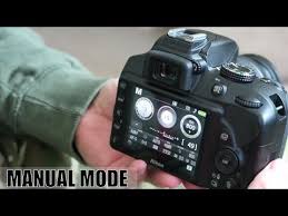 How To Use Manual Mode On A Nikon D3400 Nikon Tutorials Dslr Photography Tips Camera Tutorial Nikon Tutorial