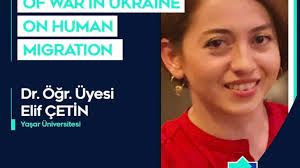 Webinar, “The consequences of war in Ukraine