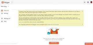 Tool untuk menciptakan konten video. Cara Membuat Blogspot Mudah Cepat Tips Blogging