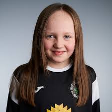 Eva Currie's Instagram, Twitter & Facebook