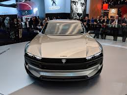 Peugeot S E Legend Concept Is A Muscle Car For The Electric Age In 2020 Peugeot Car Muscle Cars