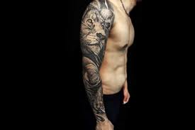 We'll talk about cohesion later on. 25 Coolest Sleeve Tattoos For Men Man Of Many