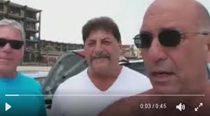 Volusia County removes beach porta-potty after pot complaints