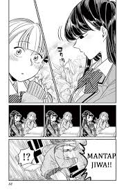 Daftar koleksi manga boskomik ada di menu daftar manga. Komi San Wa Komyushou Desu Ch 24 Bahasa Indonesia Unpopular Manga