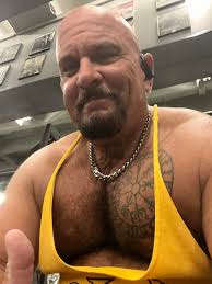 Welcome to the men's gym class