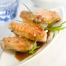 Ailes De Poulet Au Miel Recettes Recette Ailes De Poulet Cuisine Ailes De Poulet Au Miel