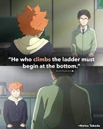We'll also cover quotes from the strongest volleyball player in the series, tobio kageyama, who is also a crush of shoyo hinata. 39 Powerful Haikyuu Quotes That Inspire Images Wallpaper