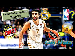 Facundo facu campazzo (born march 23, 1991) is an argentine professional basketball player who plays for ucam murcia of the liga acb, on loan from real madrid. Facundo Campazzo Welcome To The Denver Nuggets 2019 20 Sick Highlights Assist Master Youtube