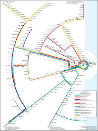 Days of the weekmonday to friday. Sydney Maps Real And Fictional Transport Sydney