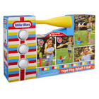 3-in-1 Triple Splash T-Ball Set with 3 balls Little Tikes