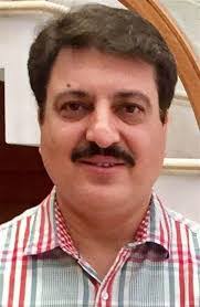 Girish Verma's Instagram, Twitter & Facebook