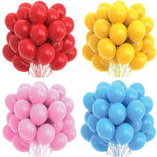 Decoracion con globos de baby shower. Globos Inflables De Latex Para Bodas 20 Piezas De 12 Pulgadas Decoraciones Para Fiesta De Cumpleanos Globos De Aire Juguetes Para Ninos Globo De Helio Para Baby Shower Deshevyj Magazin Sexresort