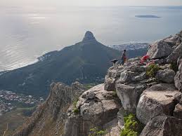 The table top mountains are considered some of the oldest geological formations on earth, dating back to some two billion years ago. Hiking In Cape Town Table Mountain Lion S Head And Kirstenbosch Conde Nast Traveler