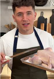 Breaking Down A Whole Chicken