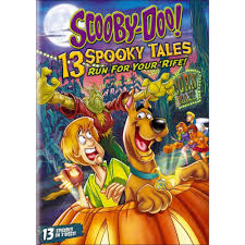 фильм скуби ду смотреть онлайн бесплатно в хорошем качестве Scooby Doo 13 Spooky Tales Run For Your Rife Scooby Doo Scooby Doo Movie Scooby Doo Mystery Incorporated