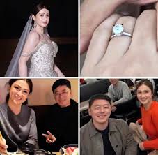 Carla Abellana and Dr. Reginald Santos tied the knot in an intimate ceremony  attended by their family and loved ones, weeks after the actress announced  their engagement. #CDNDigital Read story here: https://l.cdn.ph/32TjqH
