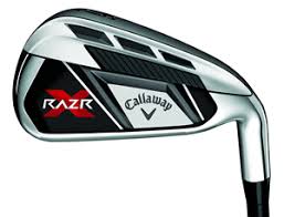 Callaway Razr X Forged Iron Set | 2Nd Swing Golf