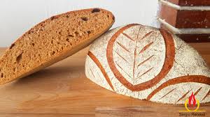 Pan Casero De Espelta Integral 100 Con Masa Madre En 2020 Pan Casero Masa Madre Pan