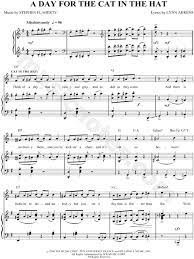The songs are terrific and very, very catchy, sola sollew is quite an emotional and very well composed song and is one of my favourites along with 'havin' a hunch', 'alone in the universe. Seussical The Musical By Seussical The Musical Sheet Music Collection Piano Vocal Chords Print Play Sku Cl0000945