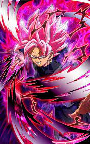 Black Goku Hd Mobile Wallpapers Wallpaper Cave