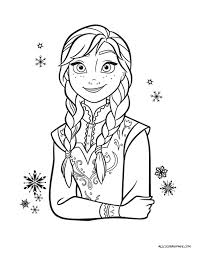 Coloring pages for frozen are available below. Frozen Coloring In