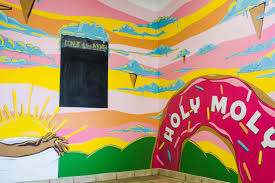 Check spelling or type a new query. The Hole Story Of Holy Moly Eight Mile S Curious New Doughnut Shop