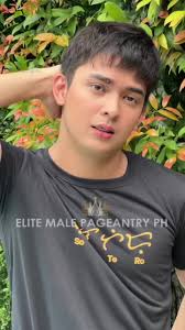 Meet Renz Gillier: Elite Male Pageantry 2025