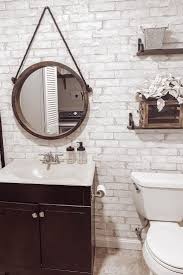 Cover up the offensive bumps—and add a ton of country character—with sheets of the reclaimed, weathered metal. Country Outhouse Bathroom Decorating Ideas You Ve Got To See Swankyden Com Country Bathroom Country Bathroom Decor Bathroom Decor