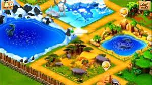 On every map, you will find different animals, but you have the only goal to save them and bring them to your dream zoo you have built. Wonder Zoo Mod Apk 2 1 1a Unlimited Money Gold Gems Free Apk