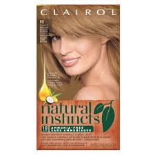 A wide variety of semi permanent blonde hair dye options are available to you Clairol Natural Instincts Semi Permanent Hair Color Medium Golden Blonde 8g 4 Walmart Com Walmart Com