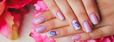 blossom nails